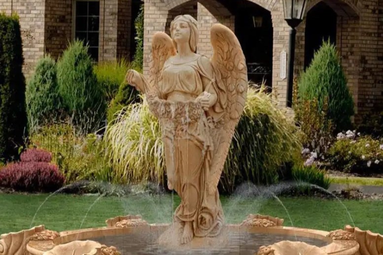 Modern Outdoor Fountains